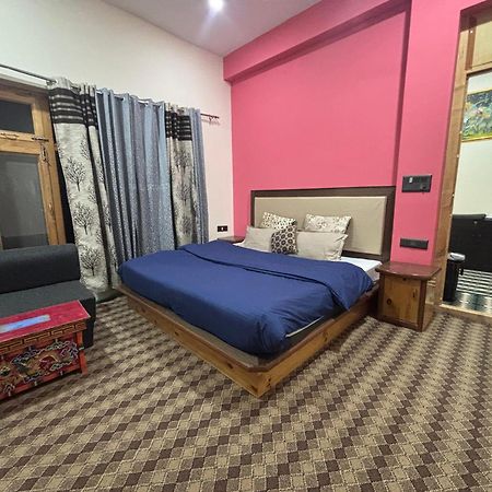 Hidden Leaf Homestay Leh Bagian luar foto
