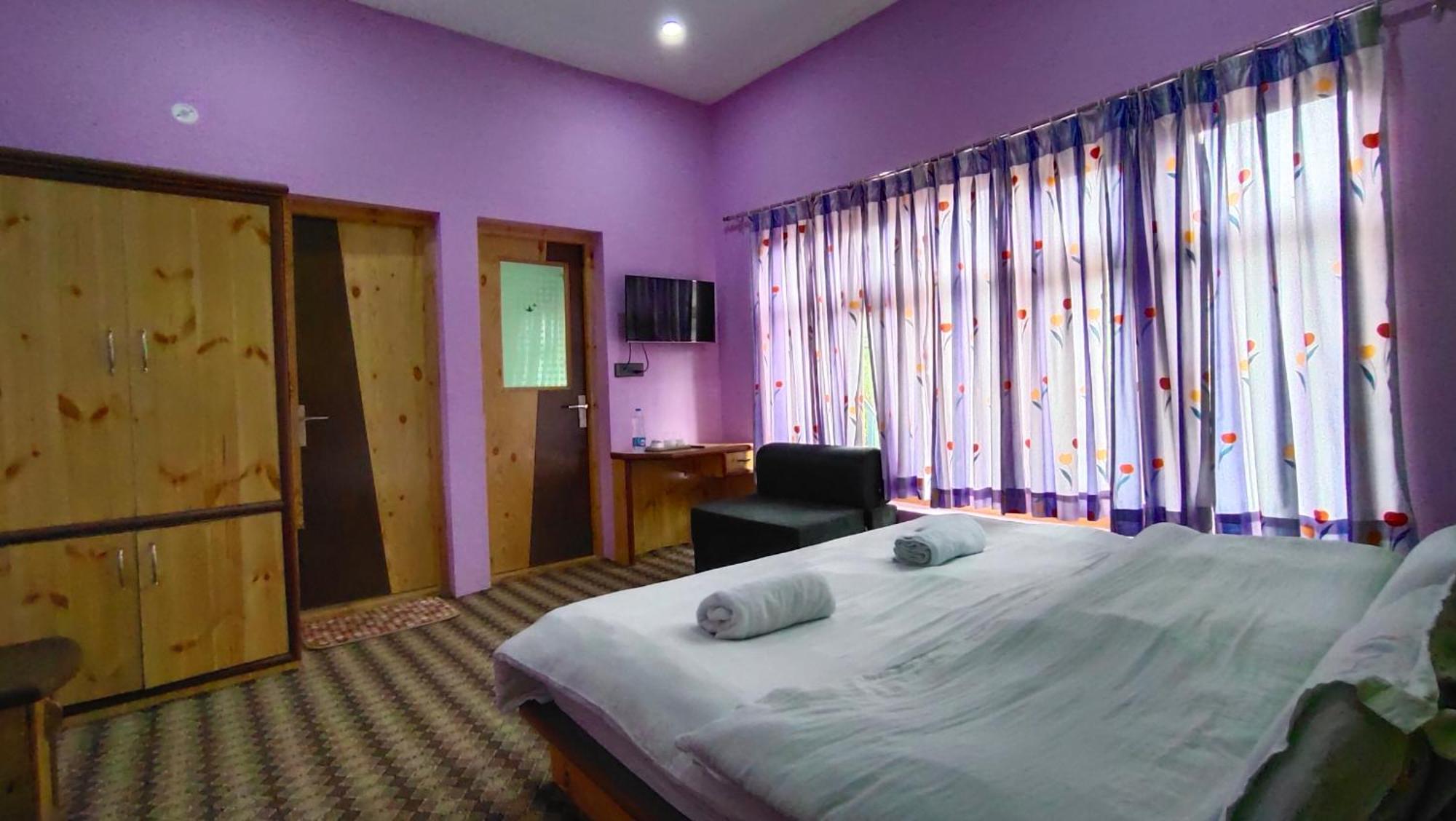 Hidden Leaf Homestay Leh Ruang foto