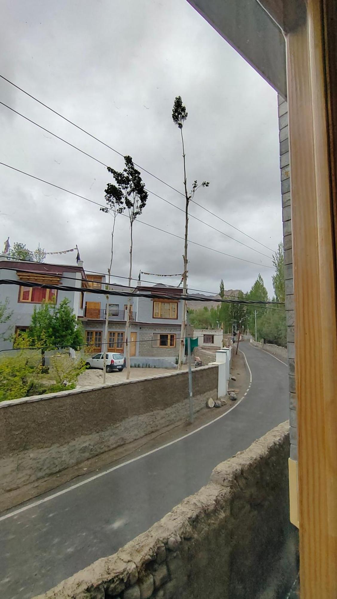 Hidden Leaf Homestay Leh Ruang foto