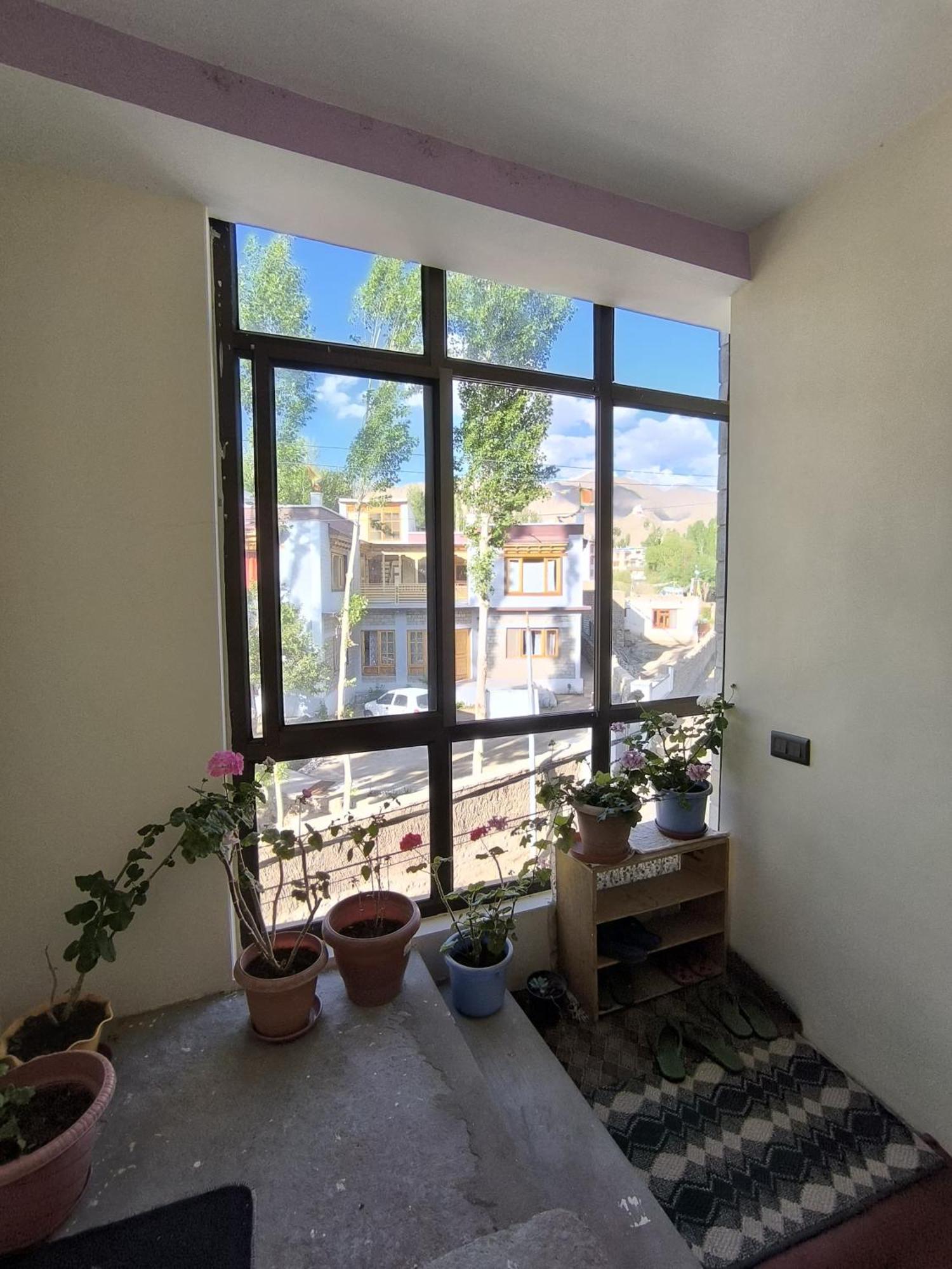 Hidden Leaf Homestay Leh Bagian luar foto