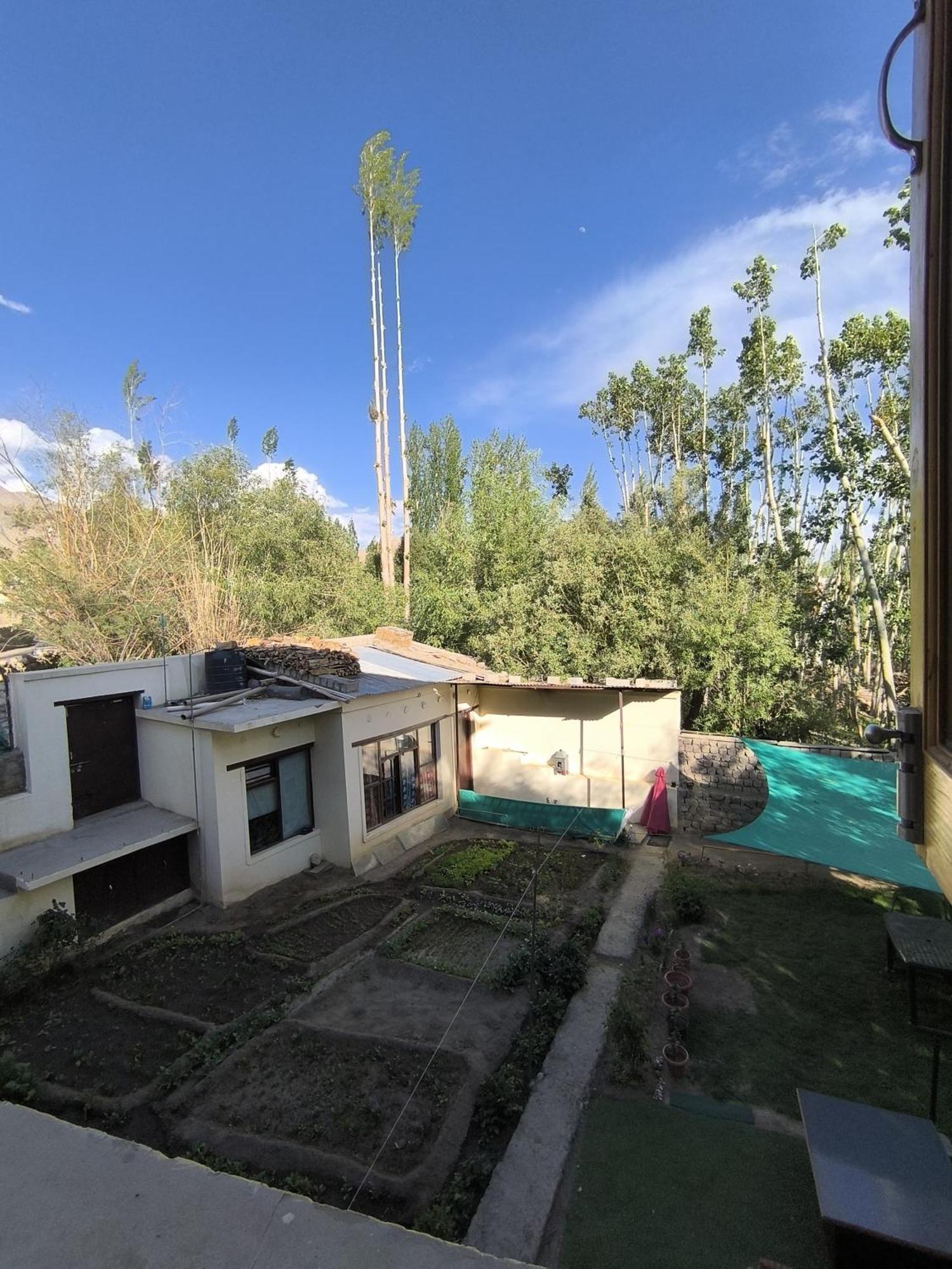 Hidden Leaf Homestay Leh Ruang foto