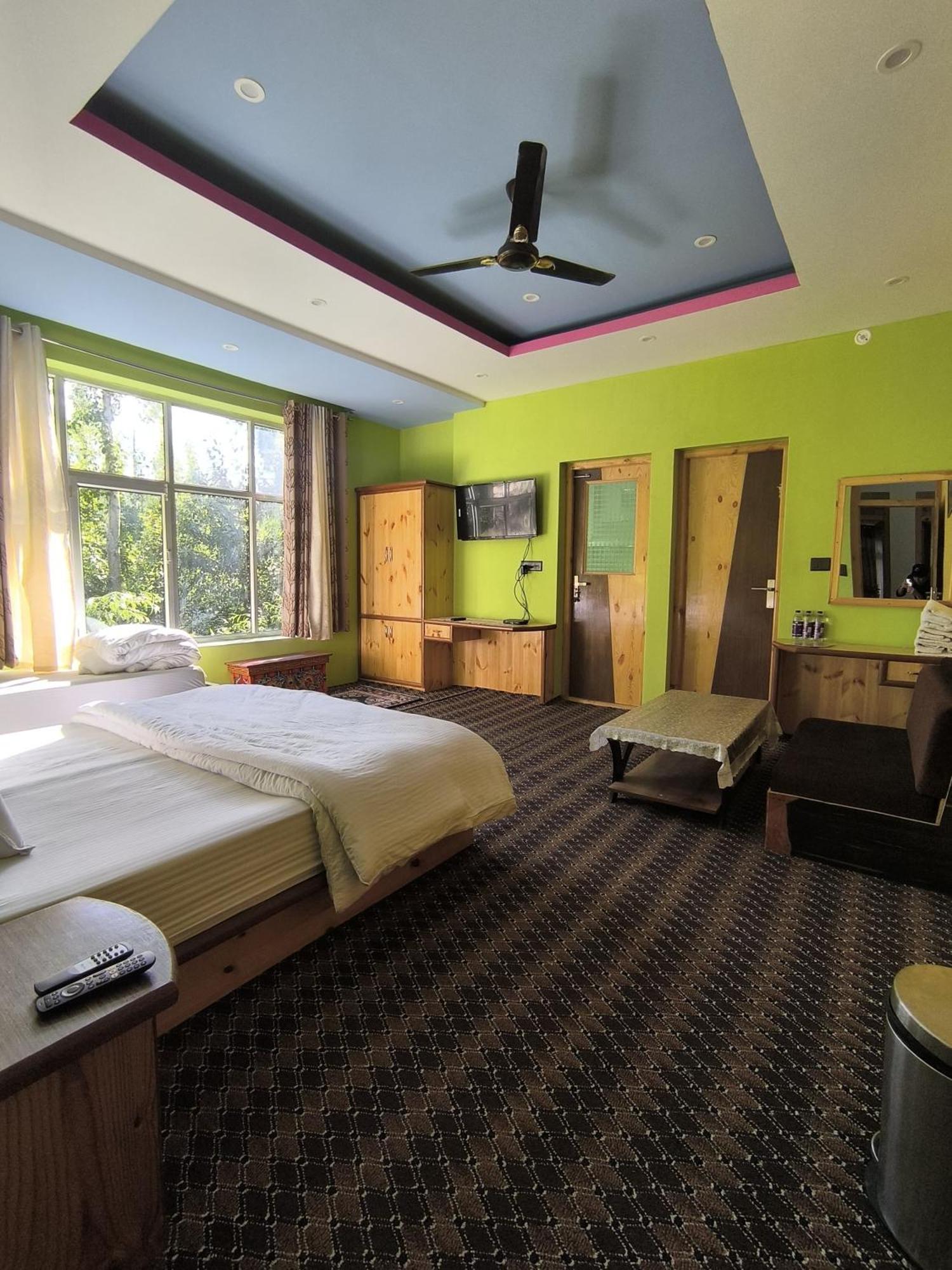 Hidden Leaf Homestay Leh Ruang foto