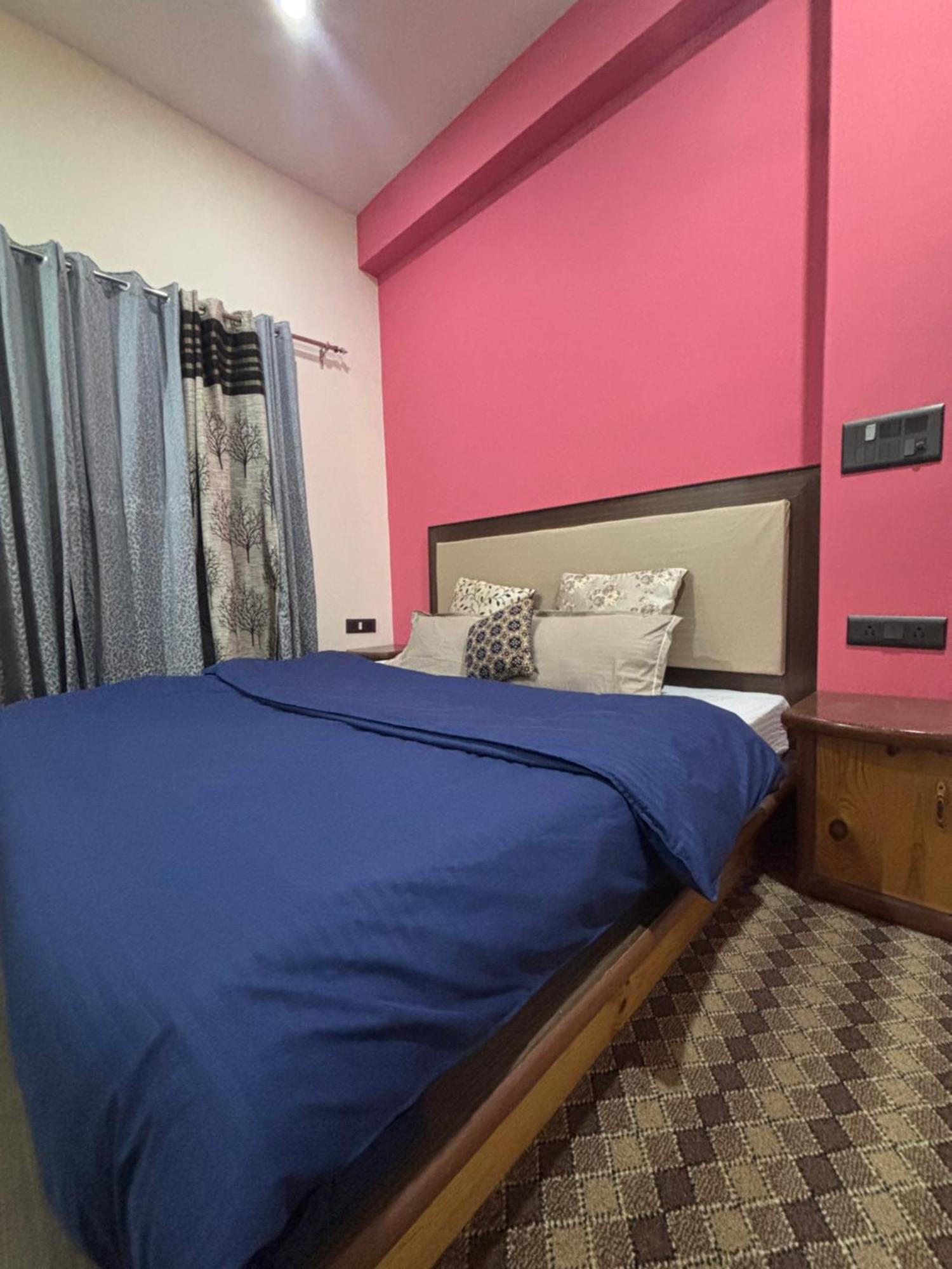 Hidden Leaf Homestay Leh Bagian luar foto