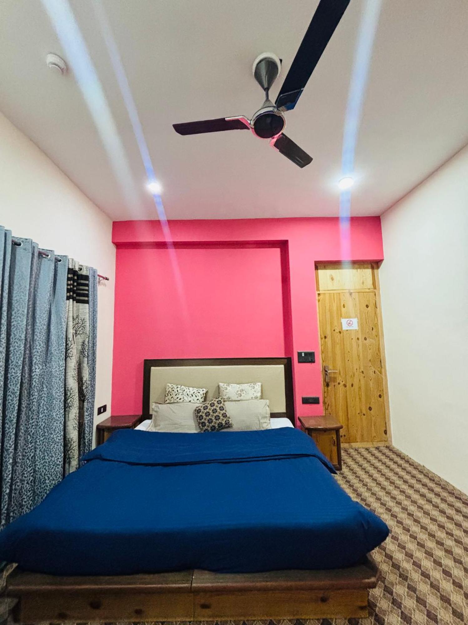 Hidden Leaf Homestay Leh Bagian luar foto
