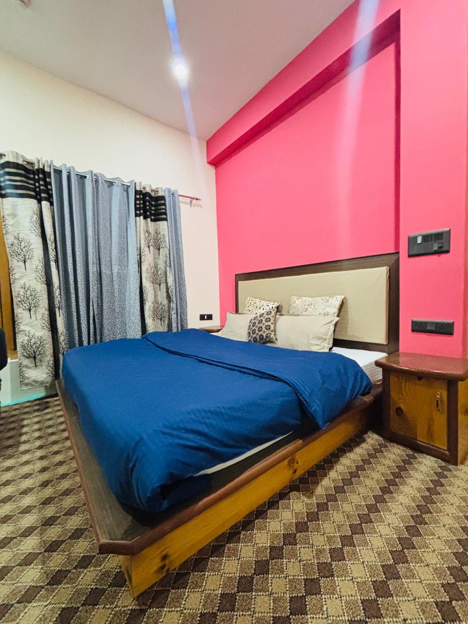 Hidden Leaf Homestay Leh Bagian luar foto